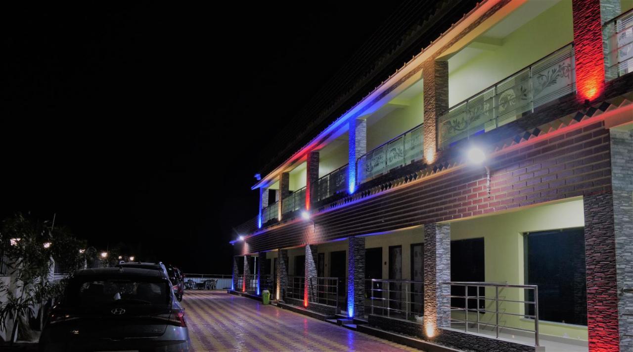 Hotel Rupkatha Мандармани Экстерьер фото
