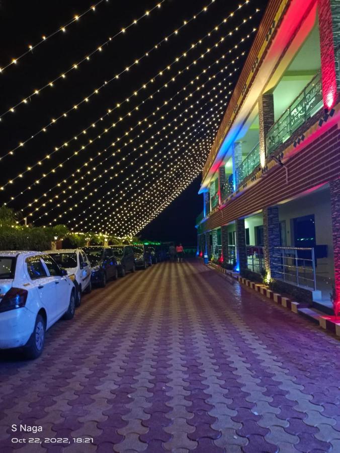 Hotel Rupkatha Мандармани Экстерьер фото
